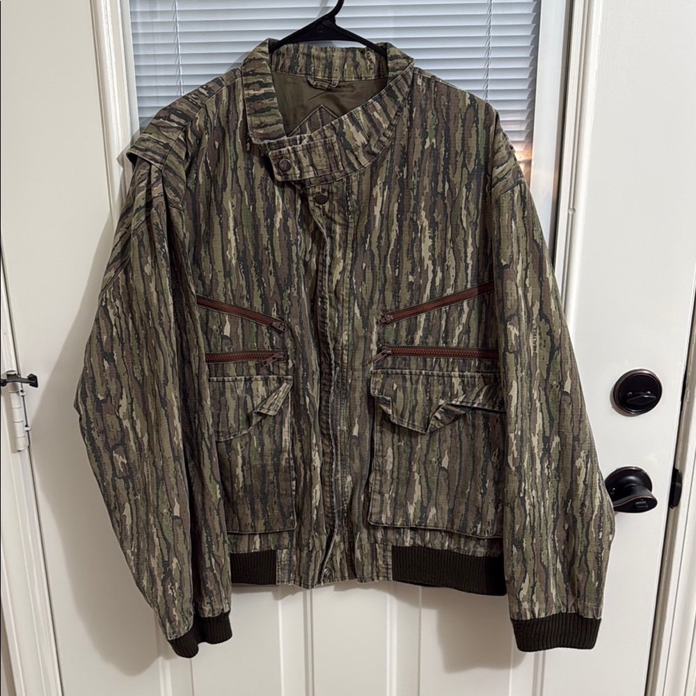 RealTree Trophy Club Camouflage Men's Jacket Size XL